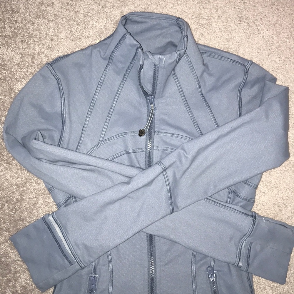 Lululemon zip up